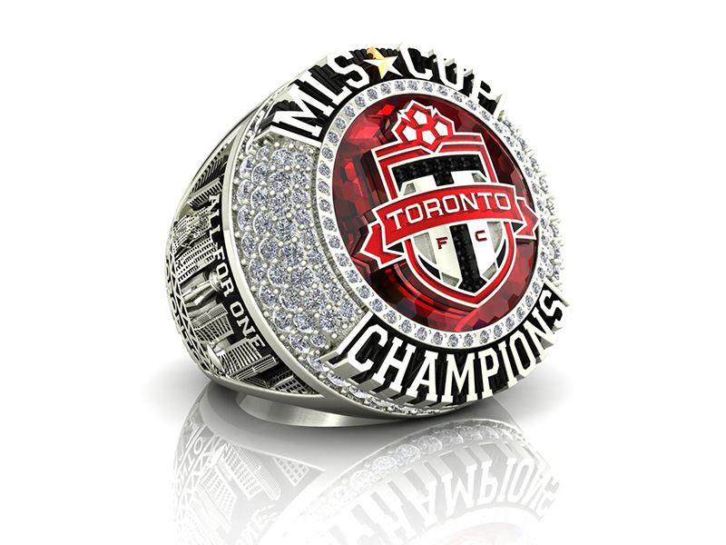 Champ Ring design 2