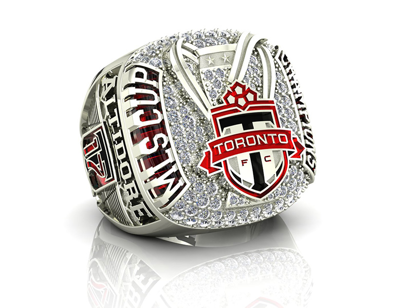 Champ Ring design 3